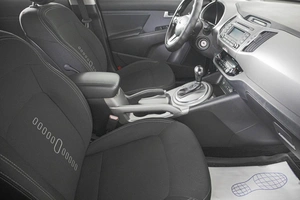 Внедорожник Kia Sportage 2015 года, 1499000 рублей, Кемерово