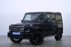 Внедорожник Mercedes-benz G-класс 2004 года, 3149000 рублей, Омск