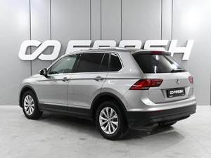 Внедорожник Volkswagen Tiguan 2017 года, 2319000 рублей, Ростов-на-Дону