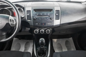 Внедорожник Mitsubishi Outlander 2007 года, 1149000 рублей, Барнаул
