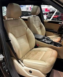 Внедорожник Mercedes-benz GLS-класс 2016 года, 4697000 рублей, Красноярск