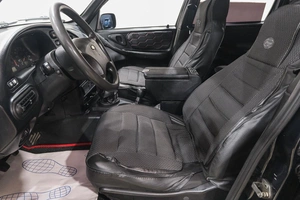 Внедорожник Chevrolet Niva 2008 года, 439000 рублей, Новокузнецк