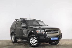 Внедорожник Ford Explorer 2007 года, 1329000 рублей, Тюмень