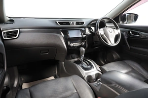 Внедорожник Nissan X-Trail 2017 года, 1999000 рублей, Новосибирск