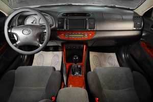 Седан Toyota Camry 2003 года, 689000 рублей, Тюмень