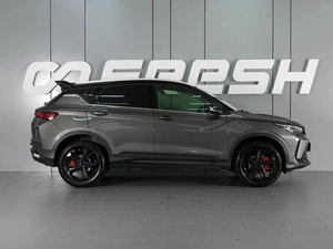 Внедорожник Geely Coolray 2023 года, 2030000 рублей, Красный Пахарь