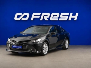 Седан Toyota Camry 2019 года, 2499434 рублей, Москва