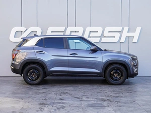 Внедорожник Hyundai Creta 2022 года, 2270000 рублей, Краснодар