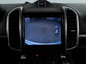 Внедорожник Porsche Cayenne Turbo 2013 года, 3360046 рублей, Москва