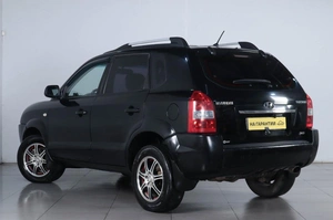 Внедорожник Hyundai Tucson 2008 года, 789000 рублей, Челябинск