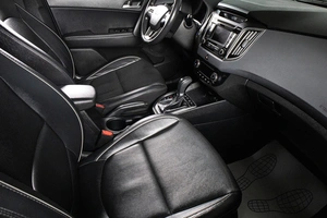 Внедорожник Hyundai Creta 2017 года, 1659000 рублей, Сургут