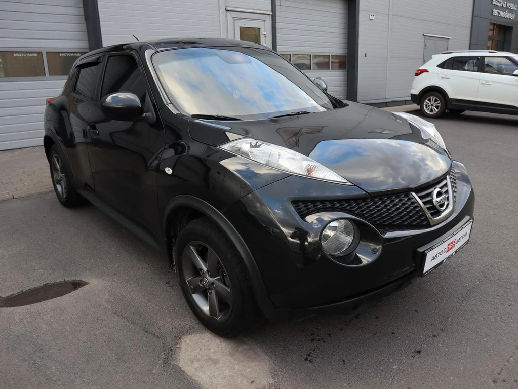Внедорожник Nissan Juke 2011 года, 950000 рублей, Железногорск