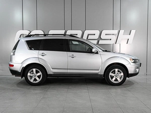 Внедорожник Mitsubishi Outlander 2011 года, 1259000 рублей, Ростов-на-Дону