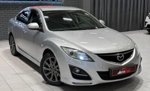 Седан Mazda 6 2011 года, 1197000 рублей, Красноярск