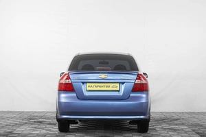 Седан Chevrolet Aveo 2008 года, 419000 рублей, Кемерово
