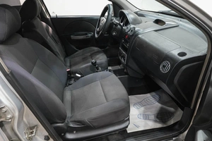 Хетчбэк Chevrolet Aveo 2007 года, 349000 рублей, Новокузнецк
