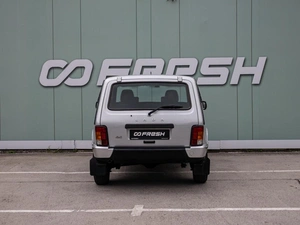 Внедорожник ВАЗ (LADA) Niva 2020 года, 799000 рублей, Большой Сочи