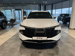 Внедорожник Haval F7x 2025 года, 3549000 рублей, Красноярск