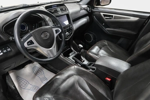 Внедорожник Lifan X60 2016 года, 739000 рублей, Новокузнецк