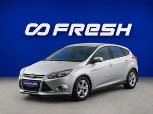 Хетчбэк Ford Focus 2013 года, 978888 рублей, Москва