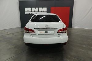 Седан Nissan Almera 2018 года, 1060000 рублей, Курск