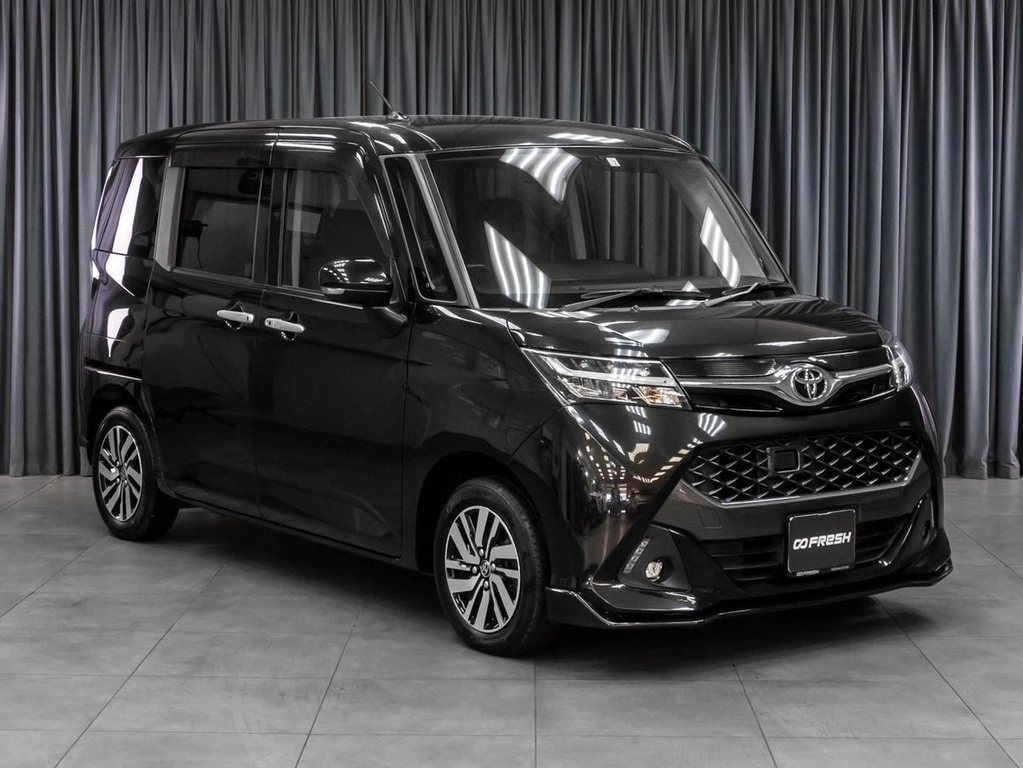 Хетчбэк Toyota Tank 2018 года, 1169000 рублей, Тюмень