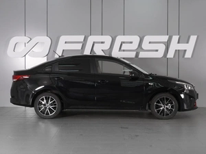 Седан Kia Rio 2021 года, 1729000 рублей, Минеральные Воды