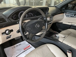 Седан Mercedes-benz S-класс 2011 года, 2187000 рублей, Солонцы