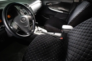 Седан Toyota Corolla 2008 года, 859000 рублей, Сургут