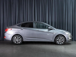 Седан Hyundai Solaris 2016 года, 1140000 рублей, Волгоград