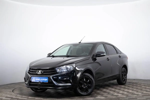 Седан ВАЗ (LADA) Vesta 2021 года, 1199000 рублей, Пермь