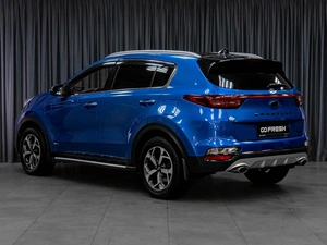 Внедорожник Kia Sportage 2020 года, 2679000 рублей, Тюмень