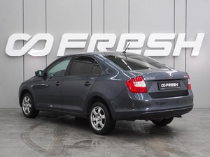 Лифтбек Skoda Rapid 2015 года, 774000 рублей, Воронеж