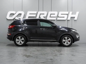 Внедорожник Kia Sportage 2010 года, 1279000 рублей, Воронеж