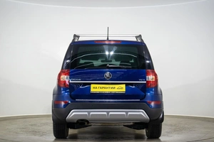 Внедорожник Skoda Yeti 2016 года, 1389000 рублей, Оренбург