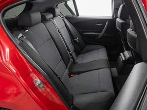 Хетчбэк BMW 1 серия 2008 года, 719000 рублей, Тюмень