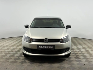 Седан Volkswagen Polo 2014 года, 698100 рублей, Казань