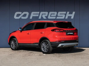 Внедорожник Geely Atlas Pro 2022 года, 1545000 рублей, Краснодар