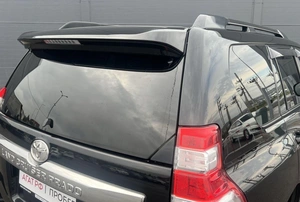 Внедорожник Toyota Land Cruiser Prado 2016 года, 4190000 рублей, Солонцы