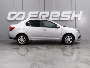 Седан Renault Logan 2021 года, 999000 рублей, Воронеж