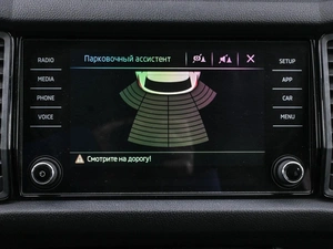 Внедорожник Skoda Kodiaq 2018 года, 2249000 рублей, Кирилловка