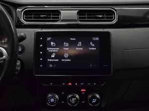 Внедорожник Renault Arkana 2019 года, 1615000 рублей, Красноярск