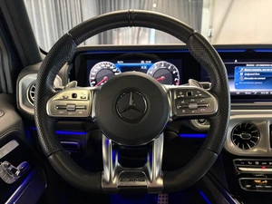 Внедорожник Mercedes-benz G-класс AMG 2020 года, 18500000 рублей, Павловская Слобода