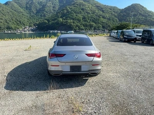 Седан Mercedes-Benz CLA-класс 2020 года, 1780000 рублей, Красноярск