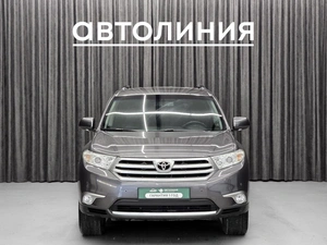 Внедорожник Toyota Highlander 2011 года, 2059000 рублей, Красноярск