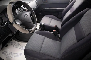 Хетчбэк Hyundai Getz 2007 года, 409000 рублей, Оренбург