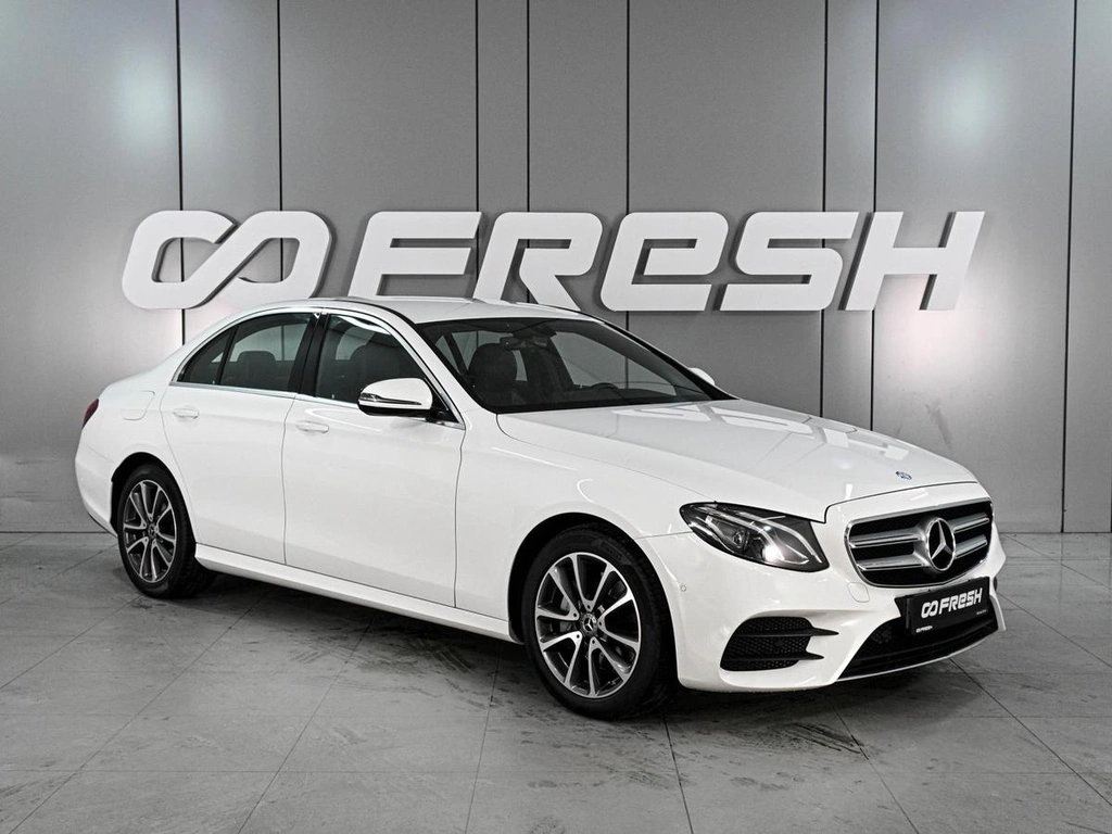 Седан Mercedes-benz E-класс 2017 года, 3399000 рублей, Аксай