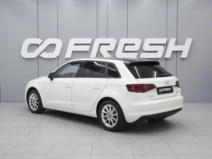 Хетчбэк Audi A3 2013 года, 1200000 рублей, Ростов-на-Дону