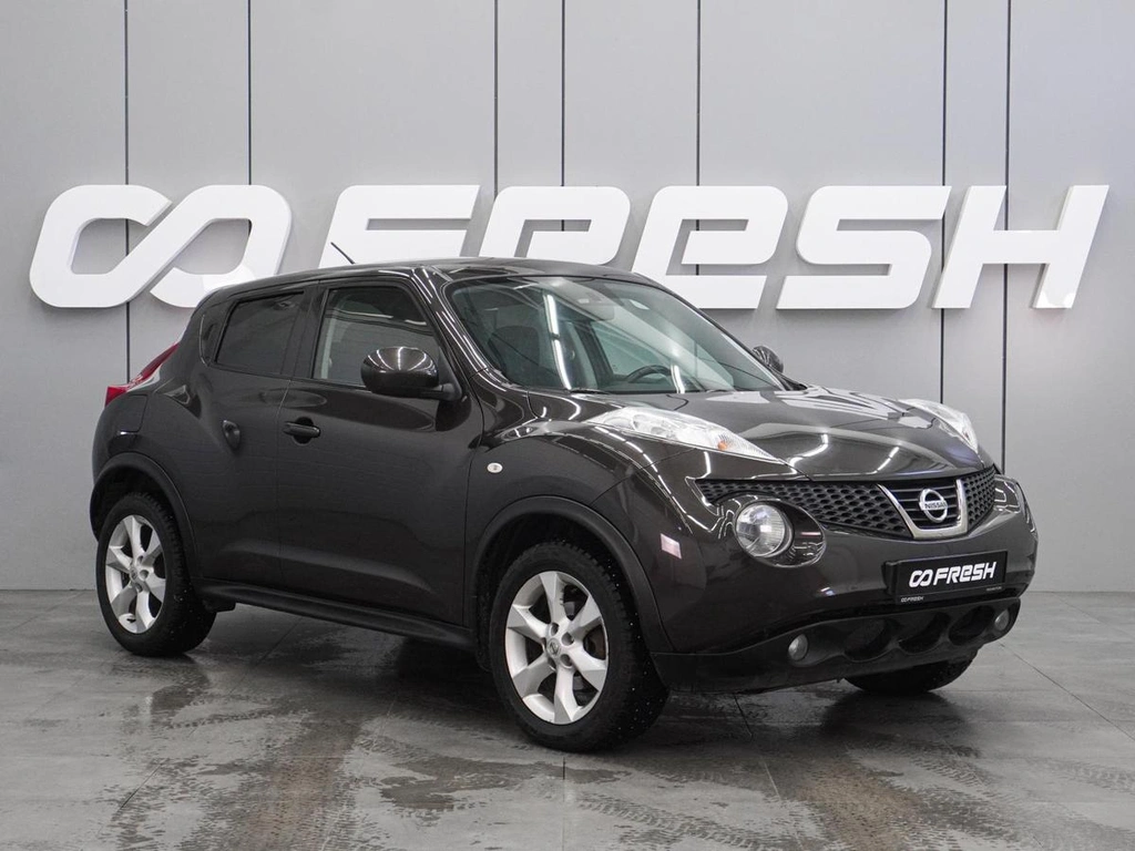 Внедорожник Nissan Juke 2012 года, 1249000 рублей, Воронеж