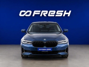 Седан BMW 5 серия 2020 года, 3699444 рублей, Москва
